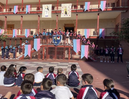Día del colegio 2024: Celebración de la conversión de San Agustín